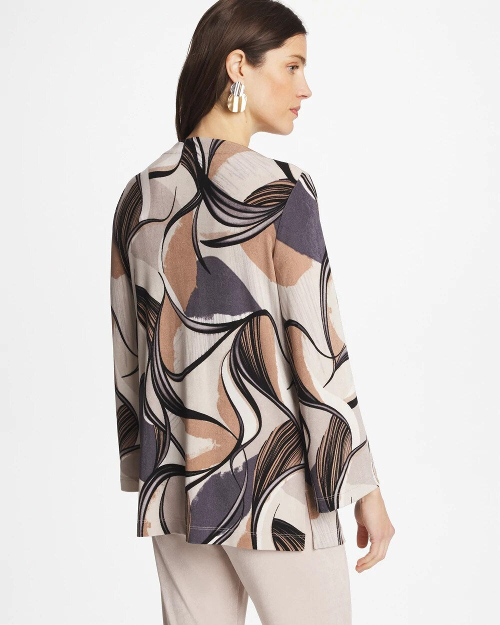 Chico's Travelers™ Waverly Bell Sleeve Tunic