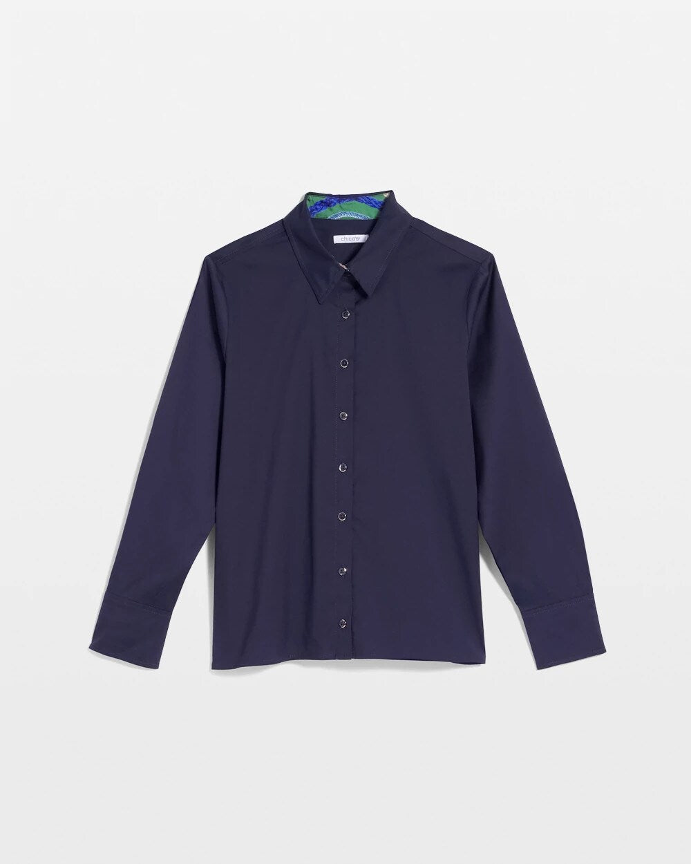 Chico's Rope Status Nautical Shirt