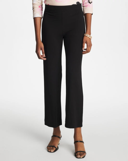Chico's Matte Jersey Cropped Pants