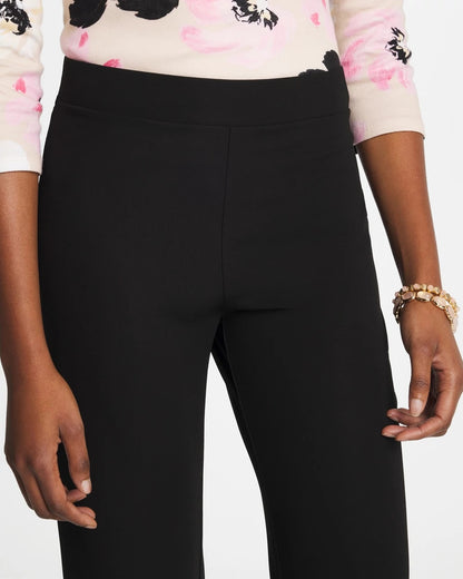 Chico's Matte Jersey Cropped Pants