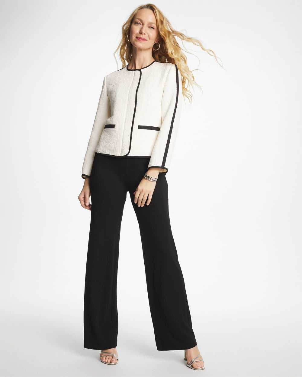Chico's Matte Jersey Pants