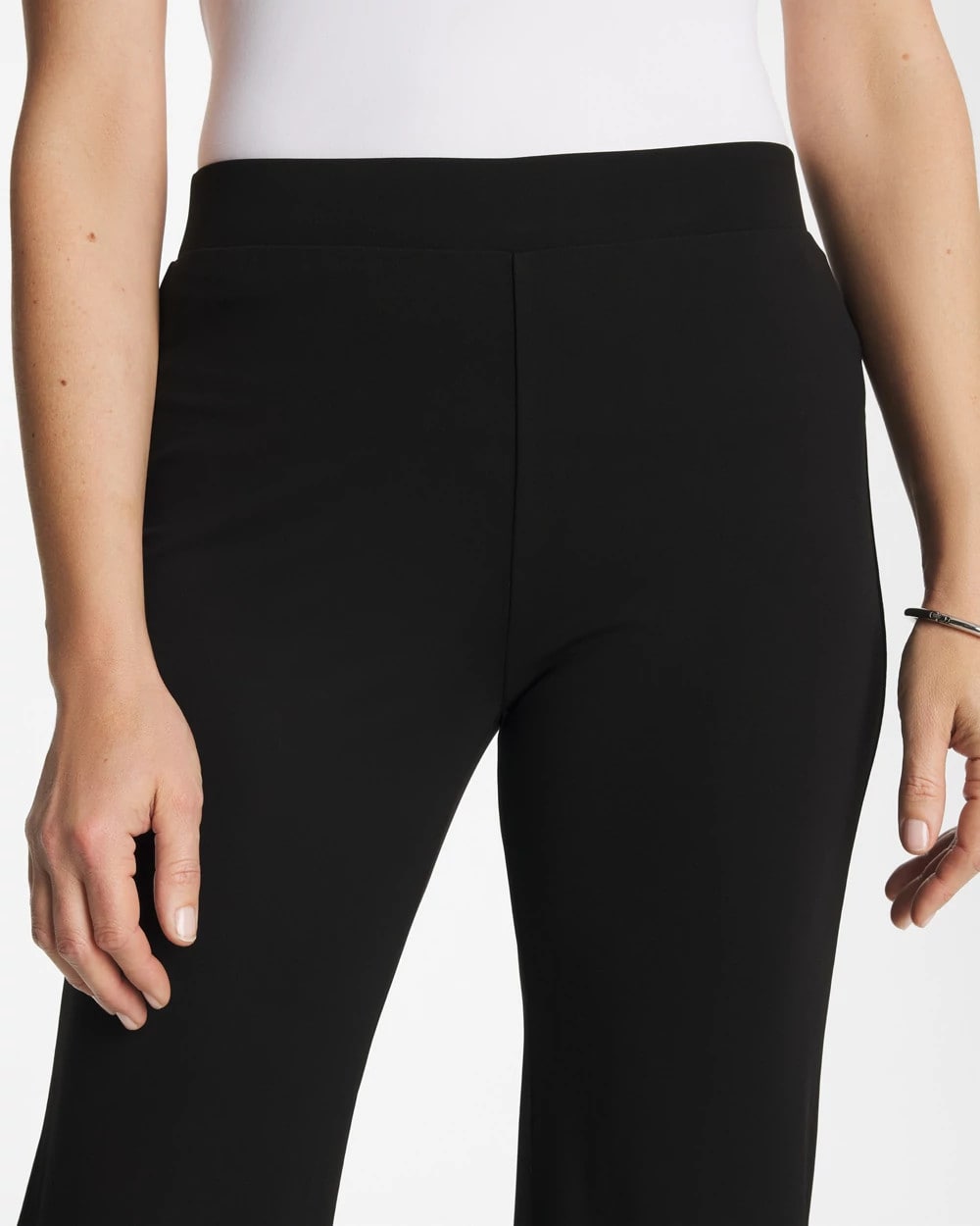 Chico's Matte Jersey Pants