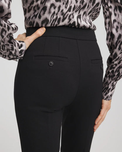Chico's Emme Skinny Ponte Ankle Pants