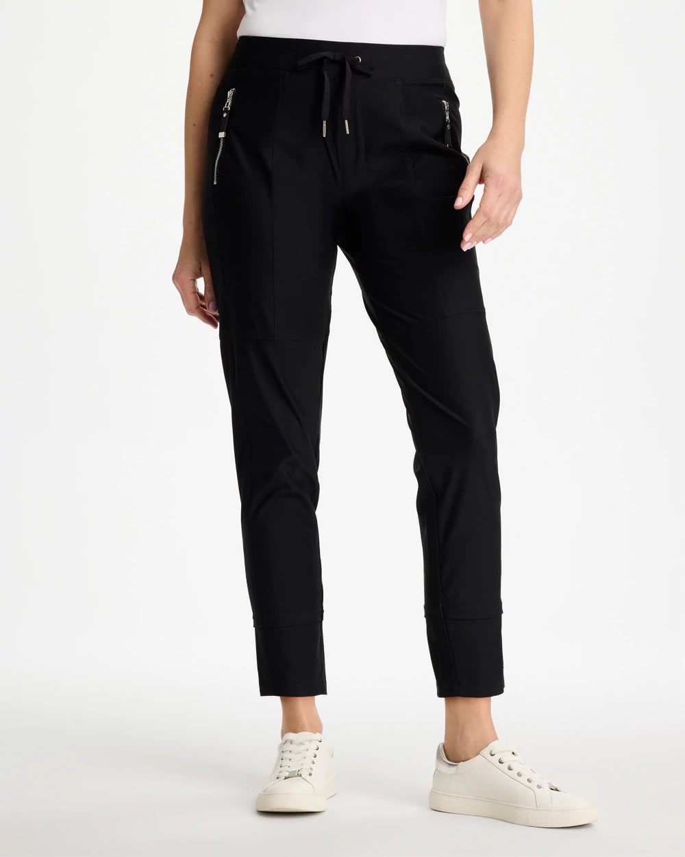 Chico's Zenergy® Seam Detail Stretch Pants