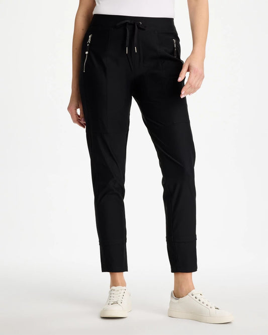 Chico's Zenergy® Seam Detail Stretch Pants