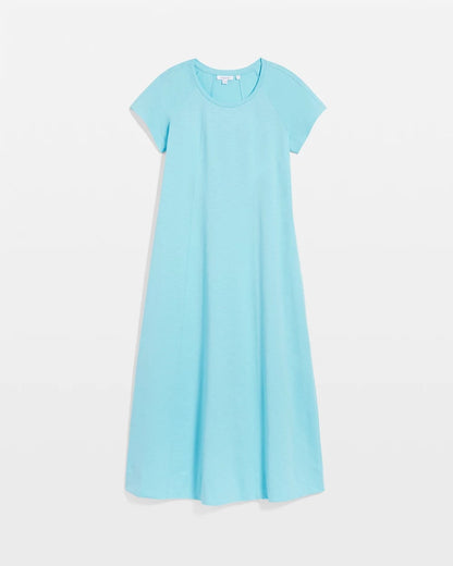 Chico's Short-Sleeved Maxi Dress