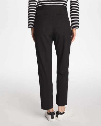 Chico's Zenergy® UPF Lattice-Trim Ankle Pants