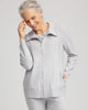 Frosted Gray Heather