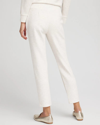 Chico's Zenergy® Heathered Ankle Pants