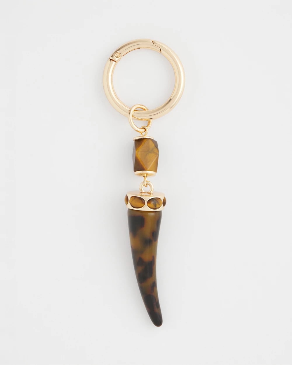 Chico's Chico's Originals Tortoise Bag Charm