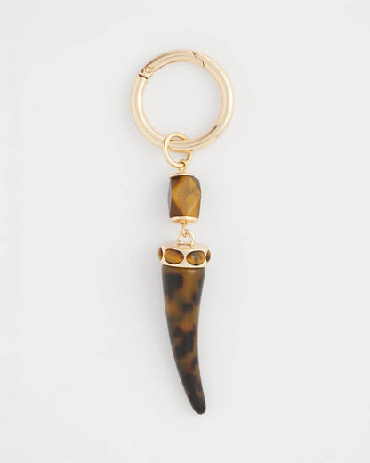 Chico's Chico's Originals Tortoise Bag Charm