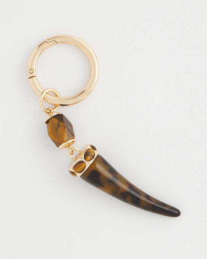 Chico's Chico's Originals Tortoise Bag Charm