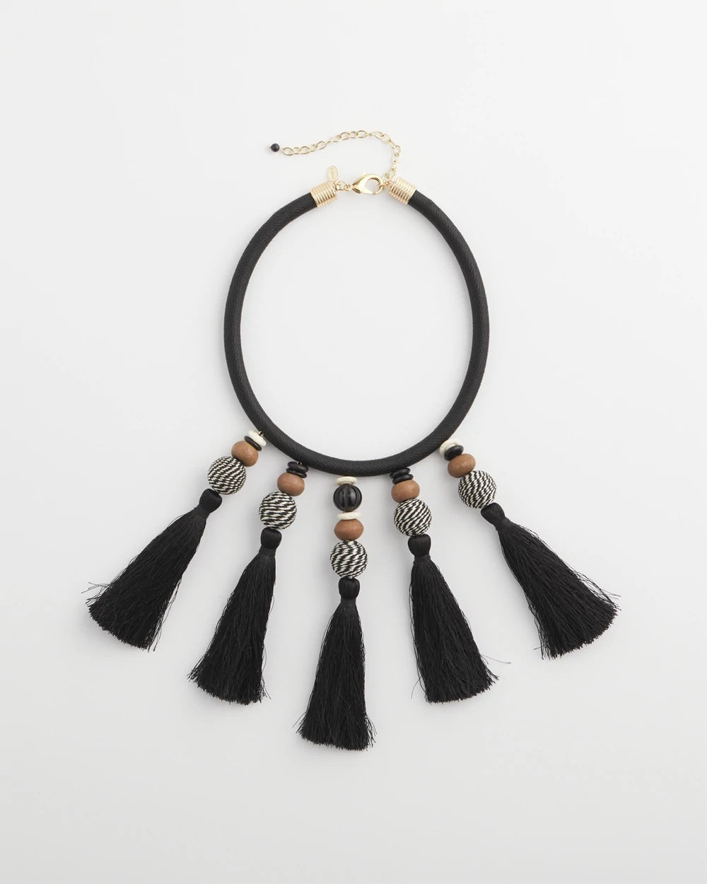 Chico's Chico's Originals Tassel Statement Necklace