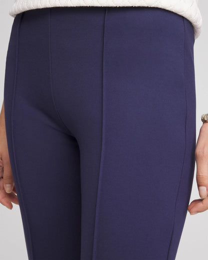 Chico's Lightweight Juliet Kick Flare Pants