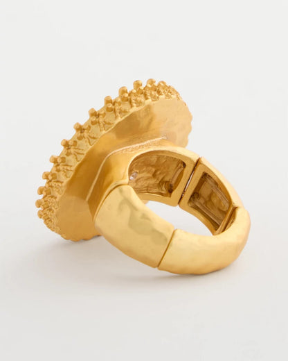 Chico's Pearlescent Stretch Ring
