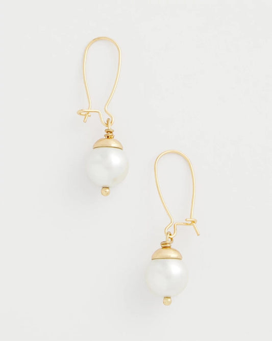 Chico's Mixed Metal Stud Earrings