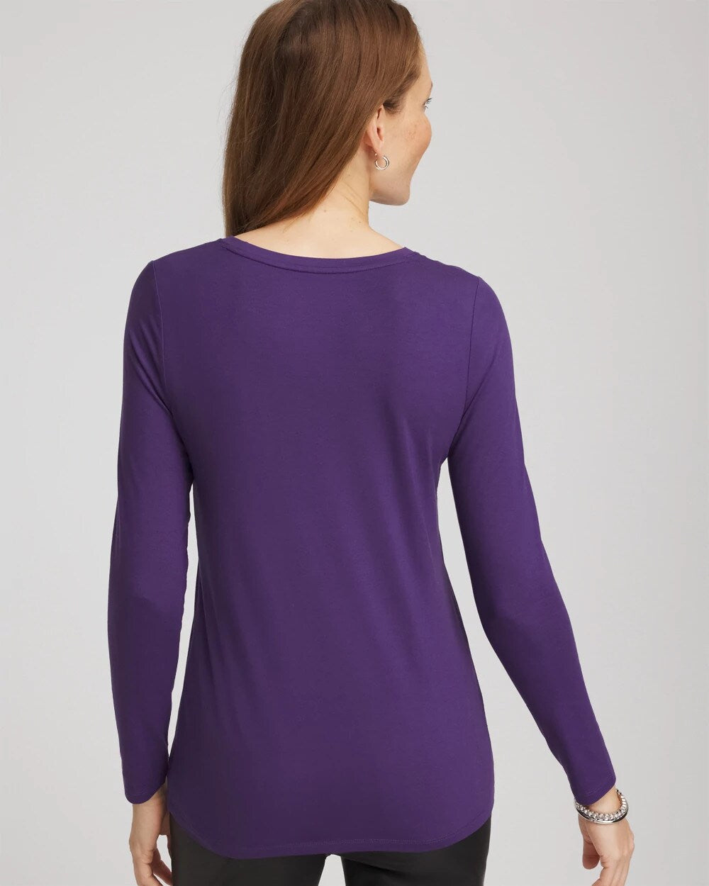 Chico's Touch of Cool™ Layering Tee