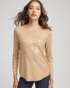 Faux Camel Heather