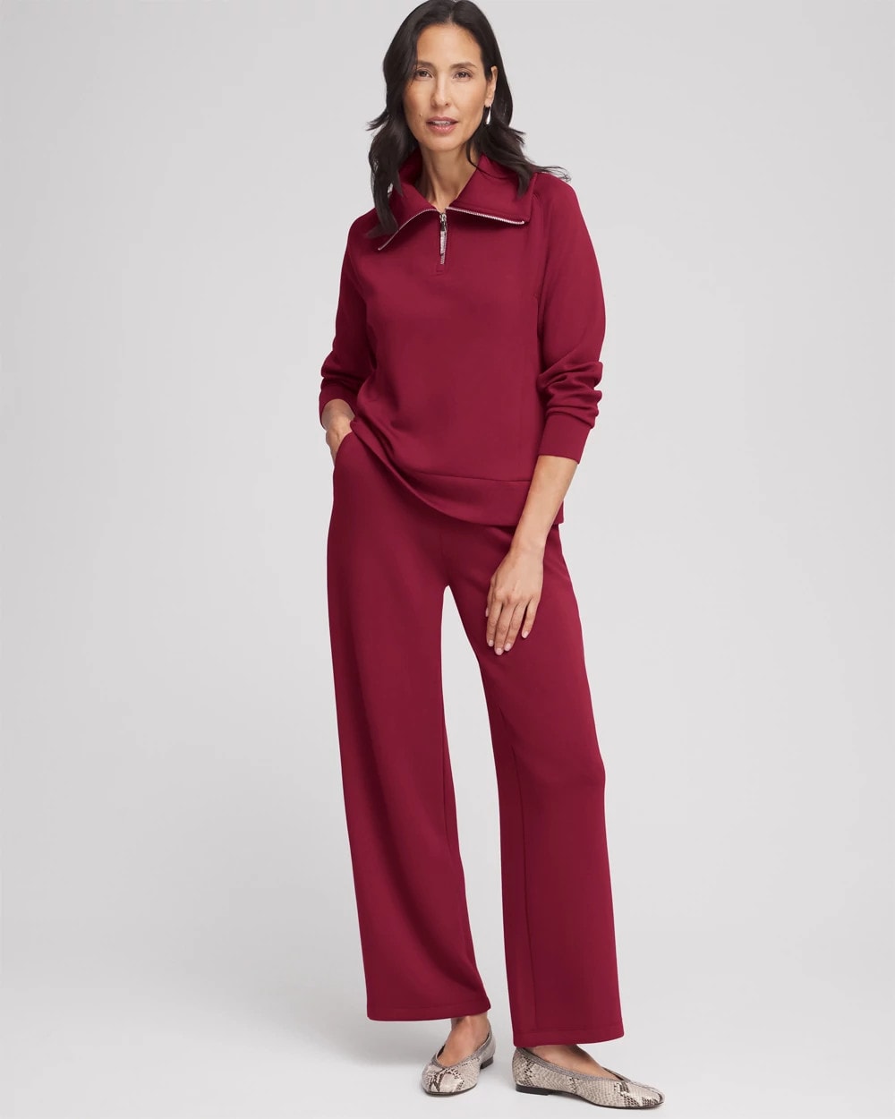Chico's Zenergy® Wide Leg Pants