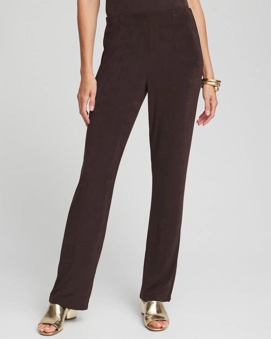 Chico's Petite Travelers™ No Tummy Pants