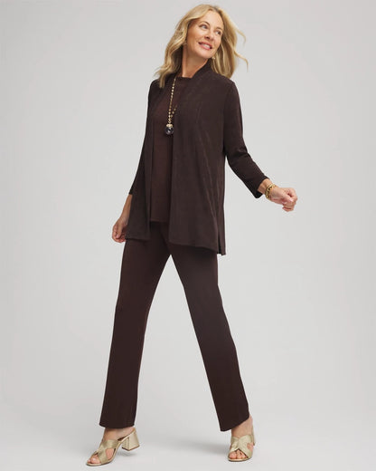 Chico's Petite Travelers™ No Tummy Pants