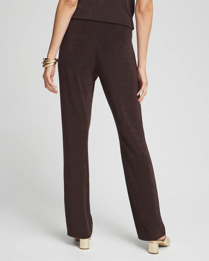 Chico's Petite Travelers™ No Tummy Pants
