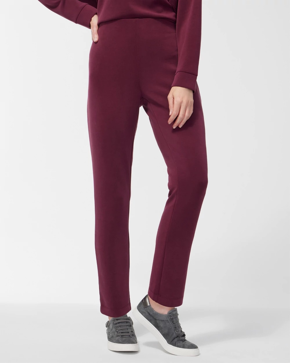 Chico's Zenergy® Scuba Pull-On Pants
