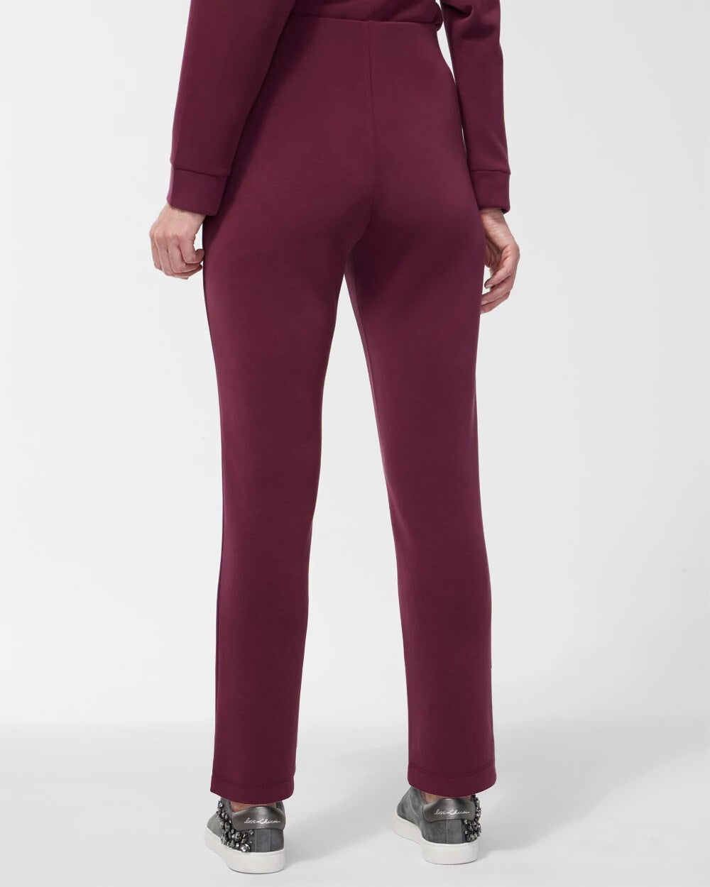 Chico's Zenergy® Scuba Pull-On Pants