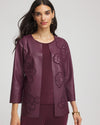 Blackened Burgundy