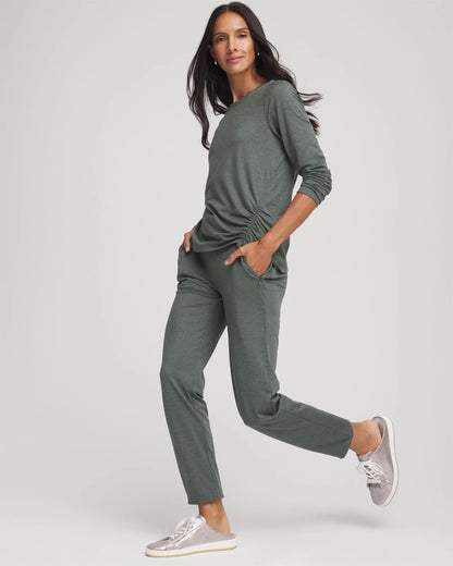 Chico's Zenergy® Cloud Asymmetrical Top