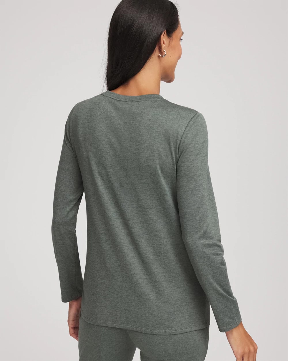 Chico's Zenergy® Cloud Asymmetrical Top