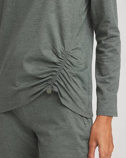 Chico's Zenergy® Cloud Asymmetrical Top