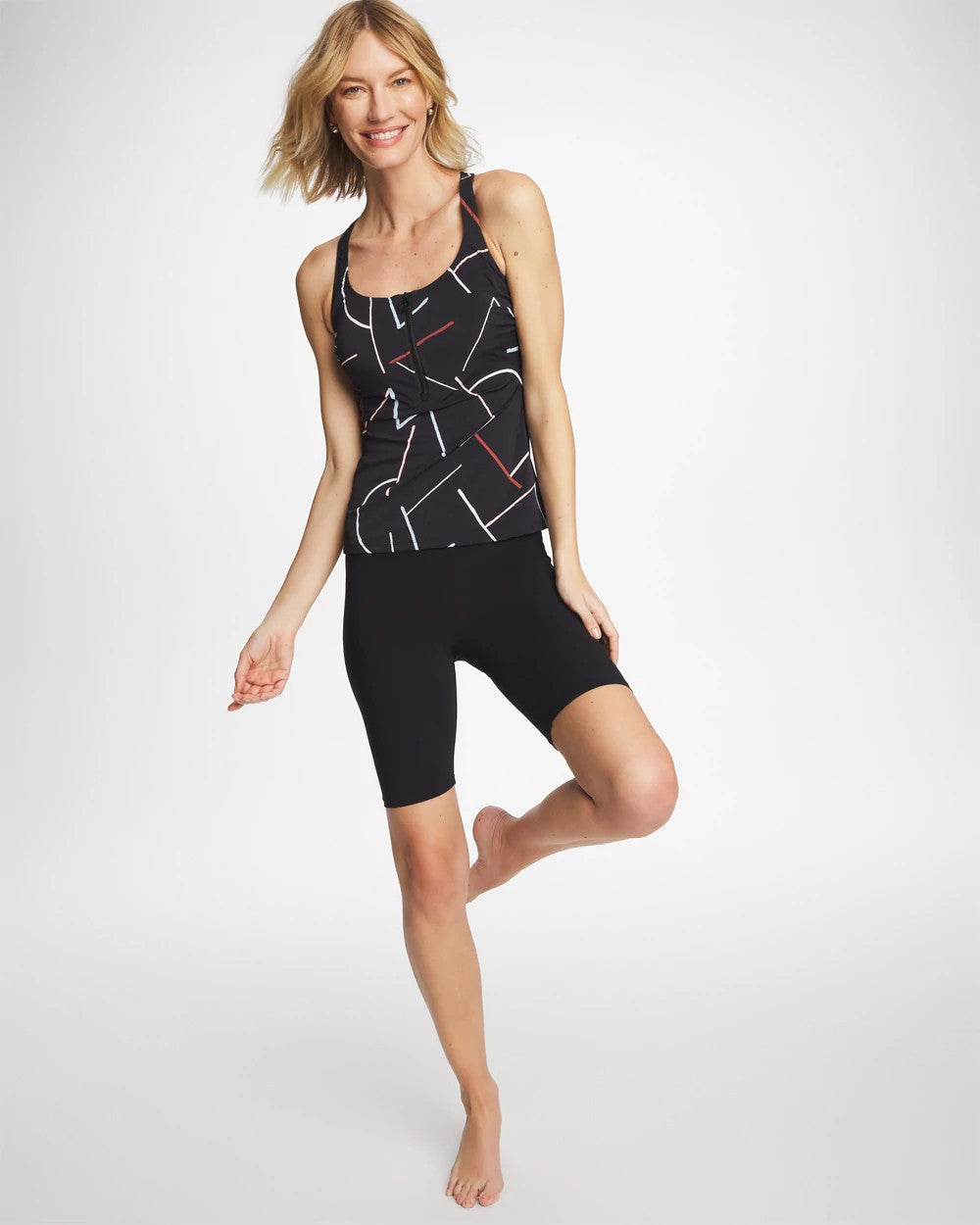 Chico's Gottex Kai D-Cup Tankini