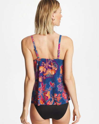Chico's Miraclesuit® Decoupage Allura Tankini