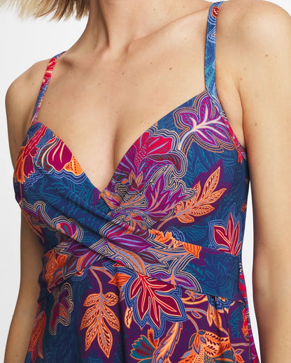 Chico's Miraclesuit® Decoupage Allura Tankini