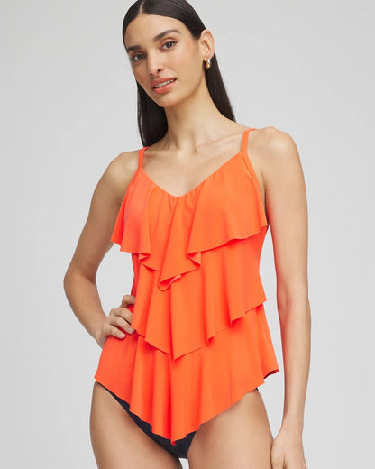 Chico's Magicsuit® Solid Rita Tankini