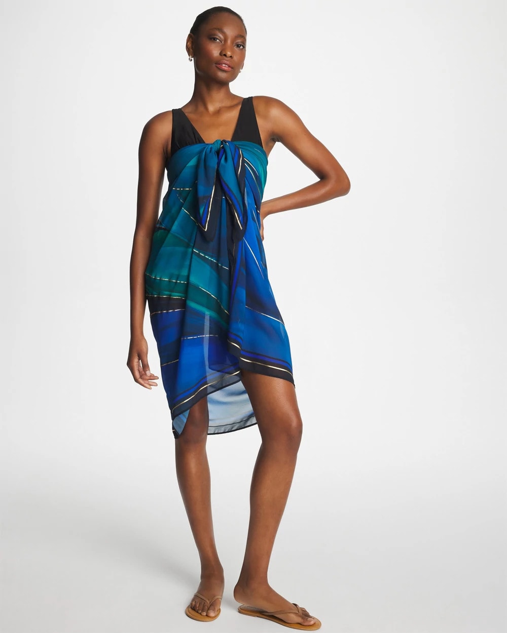Chico's Miraclesuit® Maldiva Pareo
