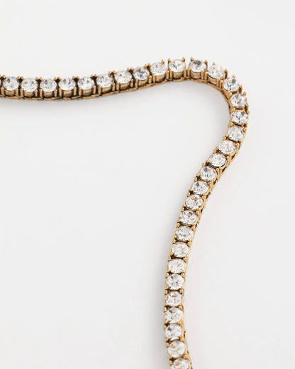 Chico's Vintage Tennis Necklace