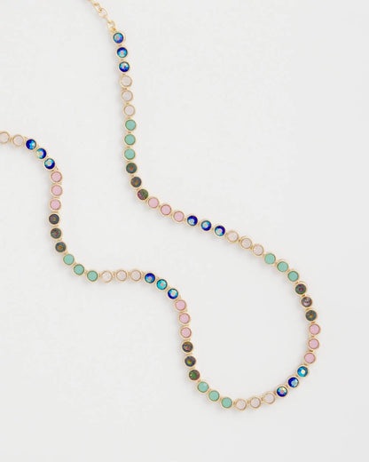Chico's Tennis Necklace